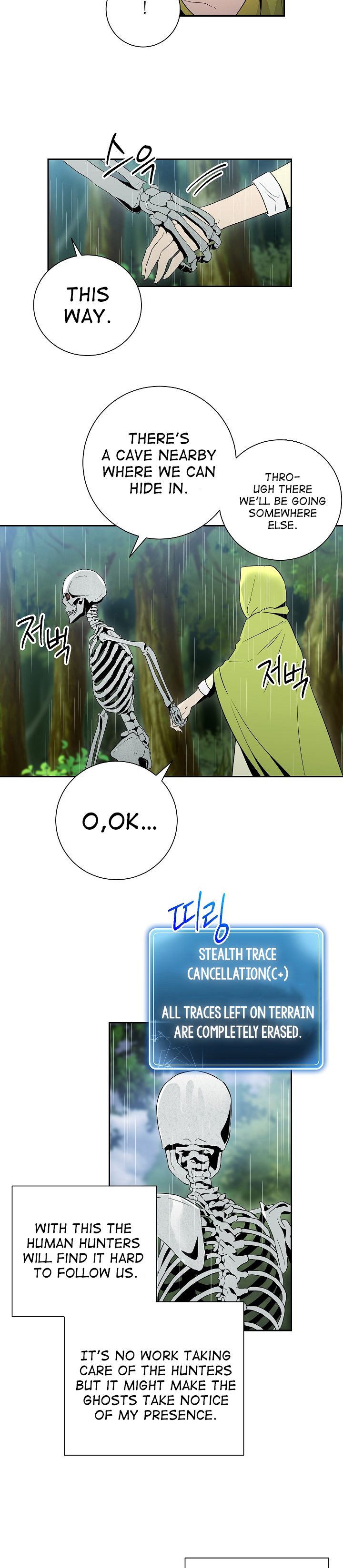 Skeleton Soldier Chapter 92 6